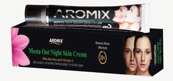 AROMIX Mesta Out Night Skin Cream