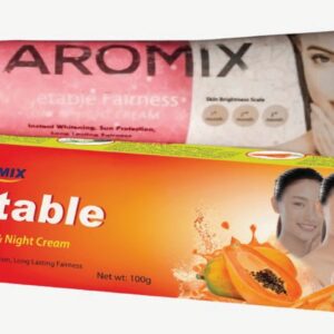 AROMIX Vegetable Fairness Day & Night Cream