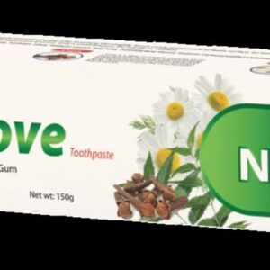 Aromatics Neem Cloves Toothpaste