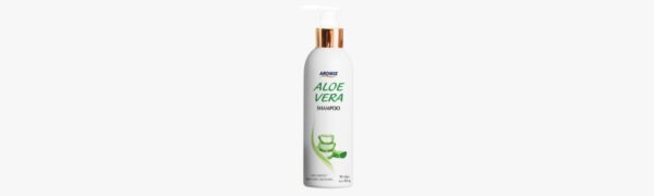 AROMIX  ALOE VERA  SHAMPOO