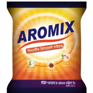অ্যারোমিক্স  ডিটারজেন্ট পাউডার
