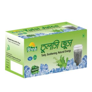 তুলশি জুস