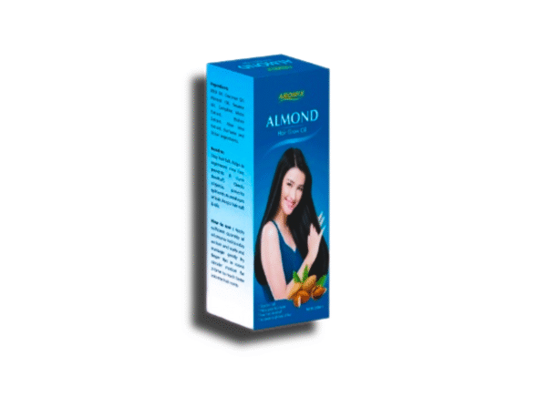 এ্যালমন্ড হেয়ার গ্রো অয়েল।